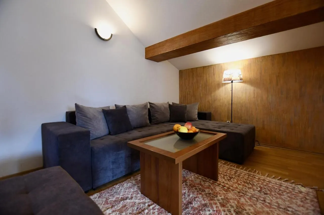 Dolomiti Apartments 반스코 아파트호텔