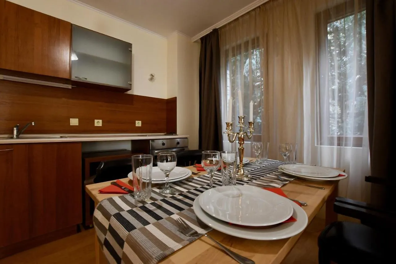 Dolomiti Apartments 반스코