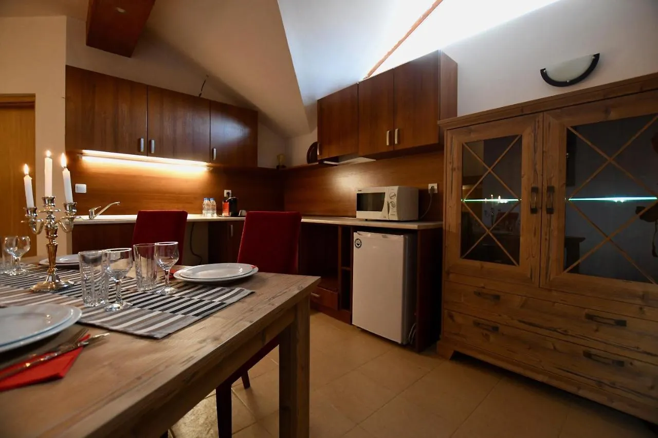 아파트호텔 Dolomiti Apartments 반스코 불가리아