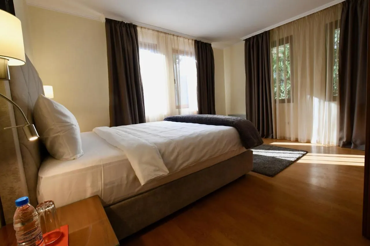 Dolomiti Apartments 반스코 아파트호텔