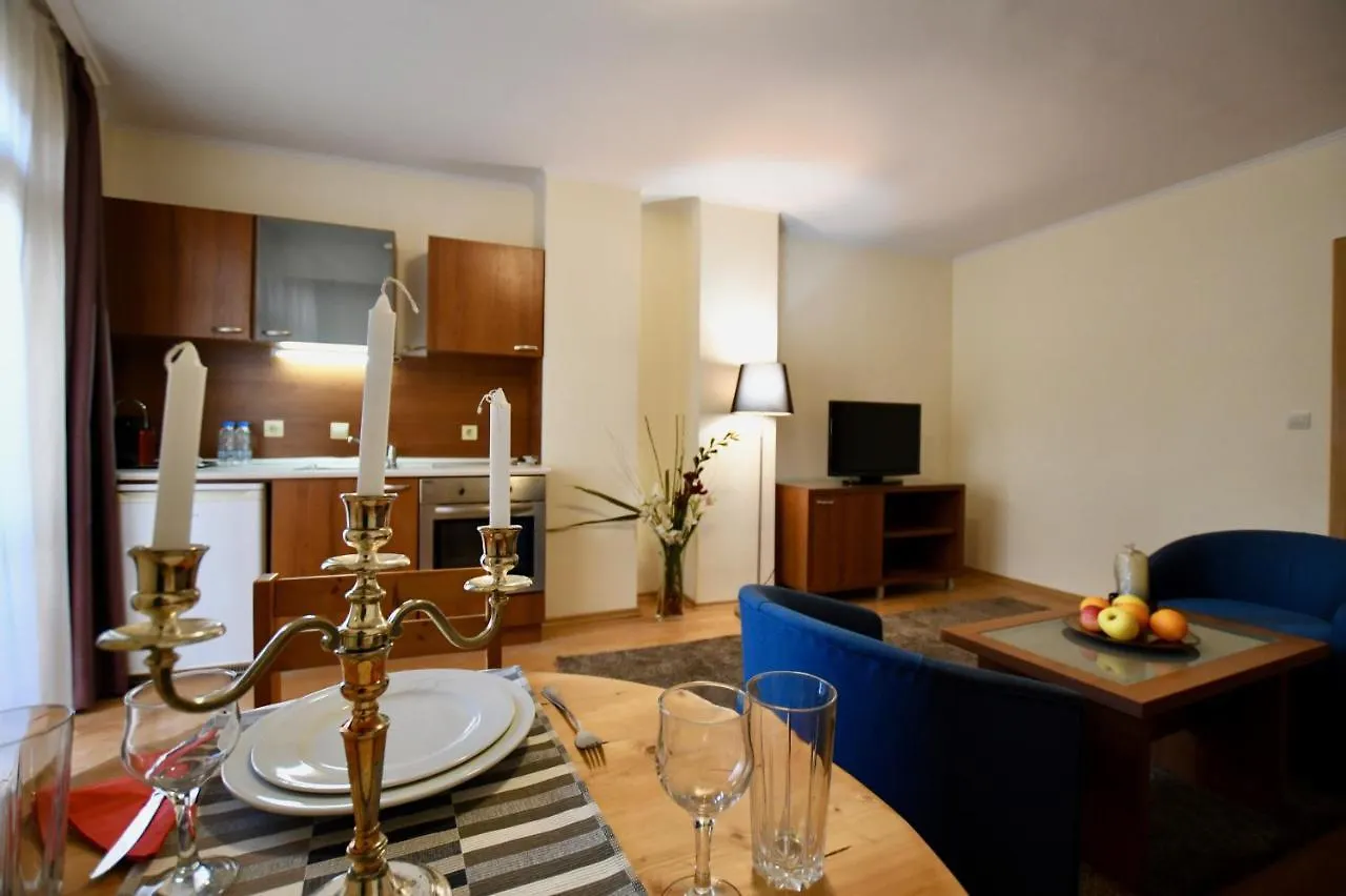 Dolomiti Apartments 반스코