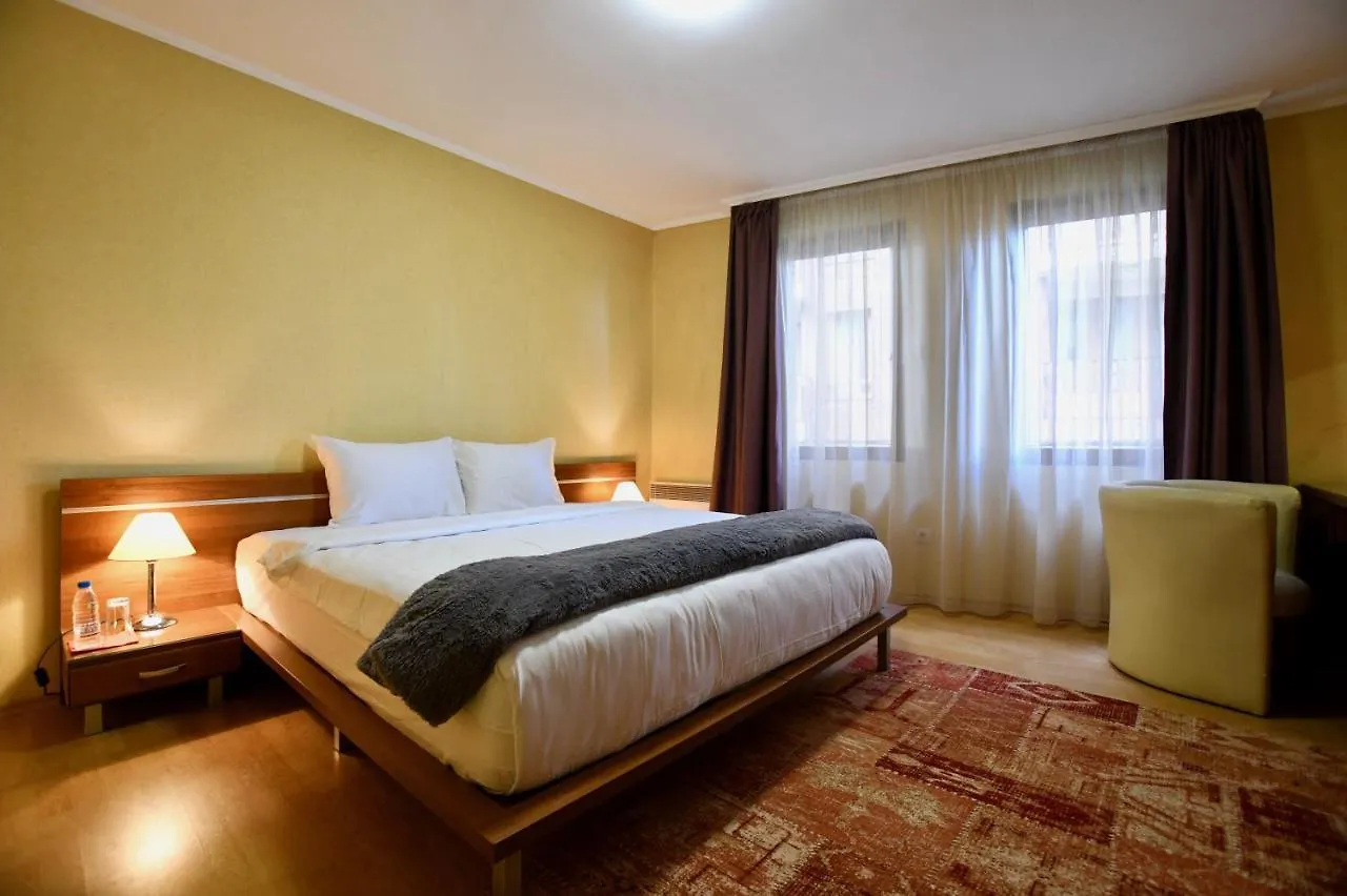 Dolomiti Apartments 반스코 불가리아
