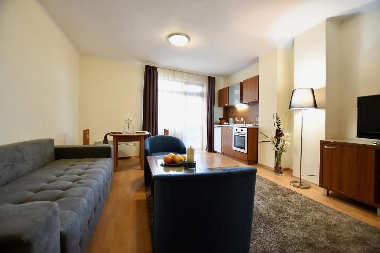 Dolomiti Apartments 반스코 0*,  불가리아