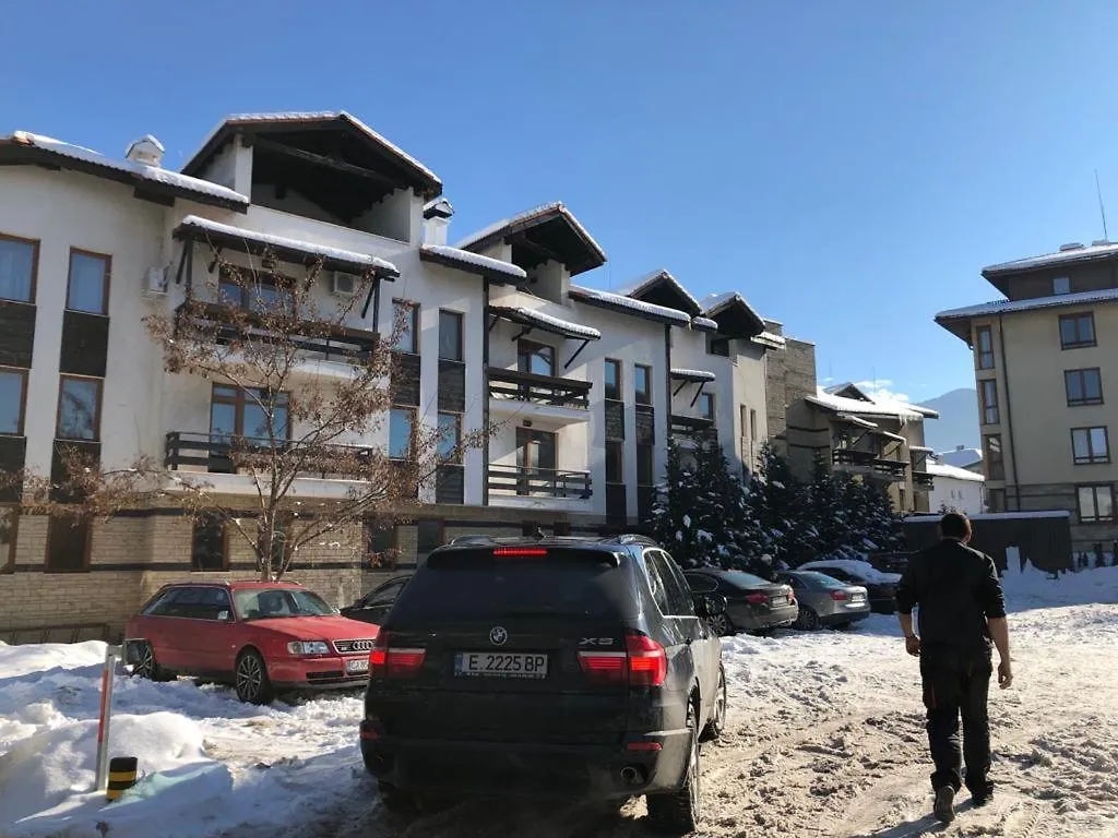 Dolomiti Apartments 반스코