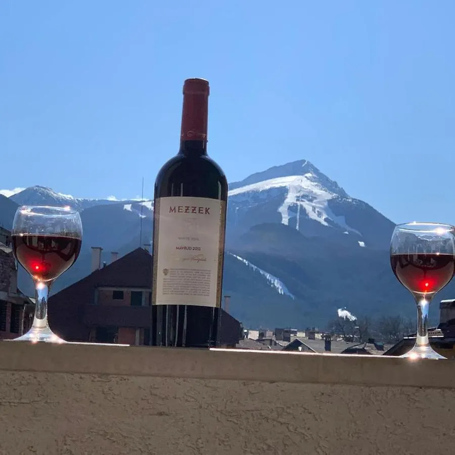 Dolomiti Apartments 반스코