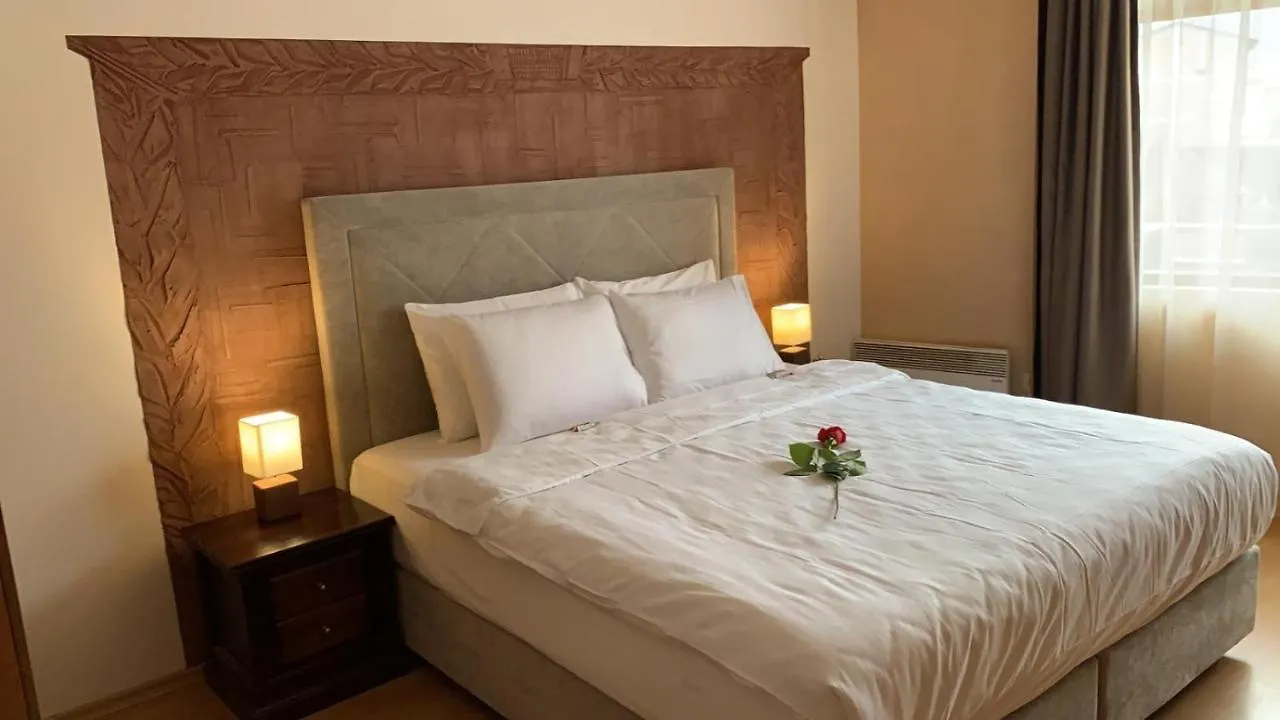 Dolomiti Apartments 반스코 아파트호텔