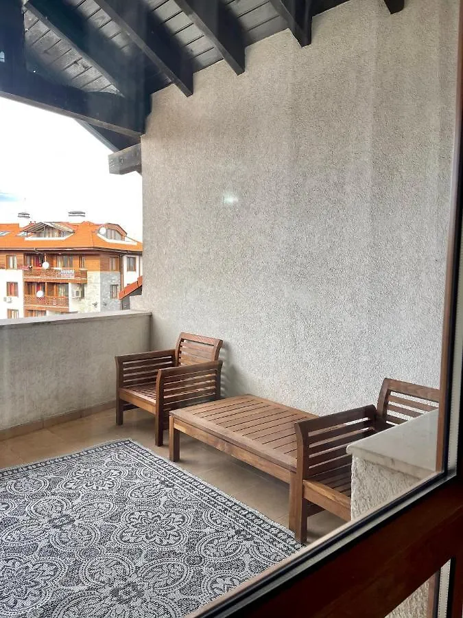 Dolomiti Apartments 반스코 아파트호텔