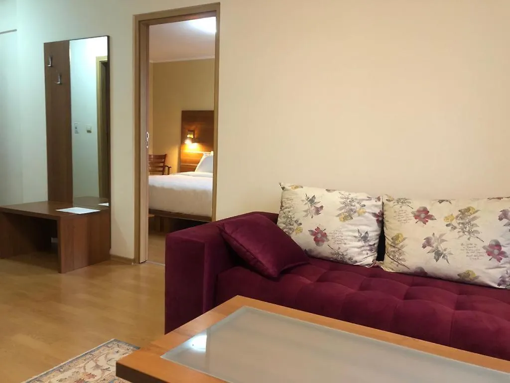 Dolomiti Apartments 반스코 아파트호텔