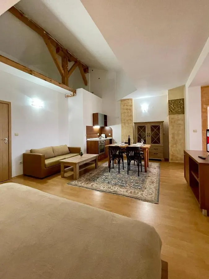 Dolomiti Apartments 반스코 0*,