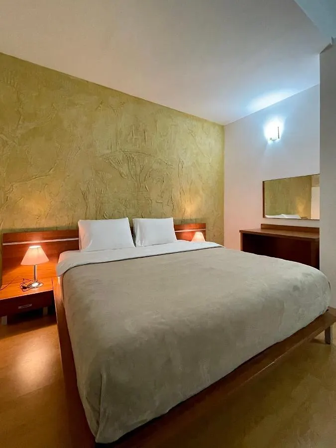 아파트호텔 Dolomiti Apartments 반스코