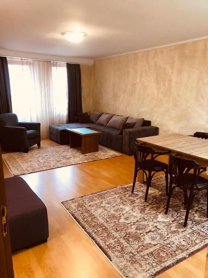 Dolomiti Apartments 반스코 0*,