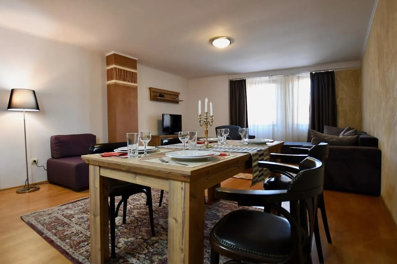 Appart hôtel Dolomiti Apartments Bansko Bulgarie