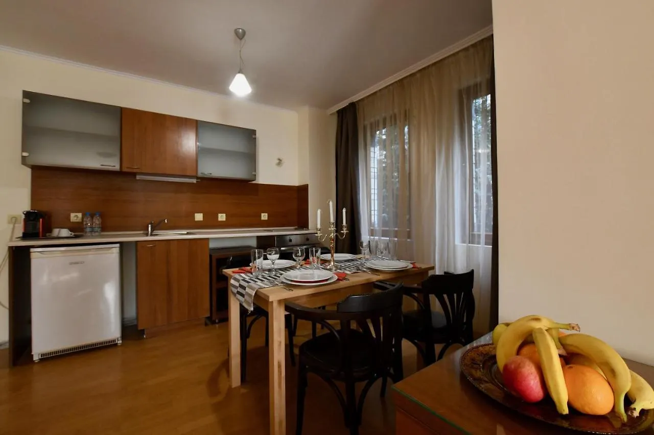 Dolomiti Apartments Bansko 0*,