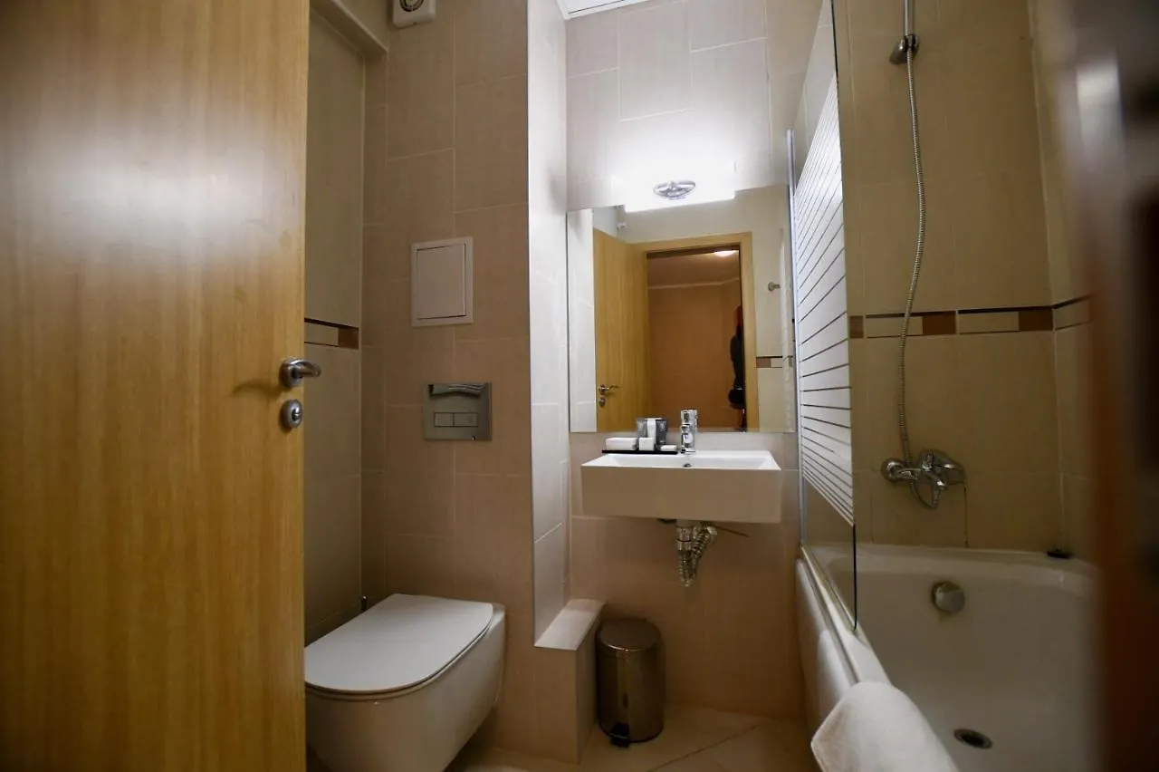 Dolomiti Apartments Bansko