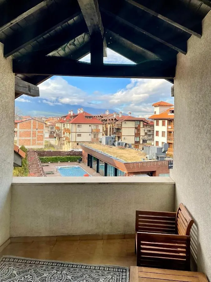Dolomiti Apartments Bansko Bulgarie