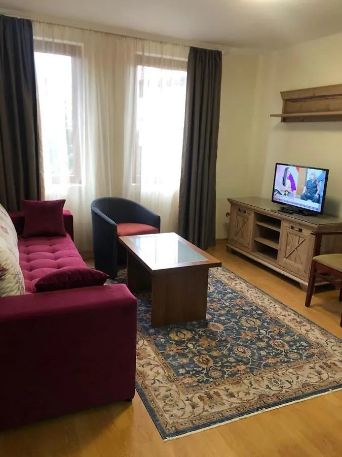 Dolomiti Apartments Bansko