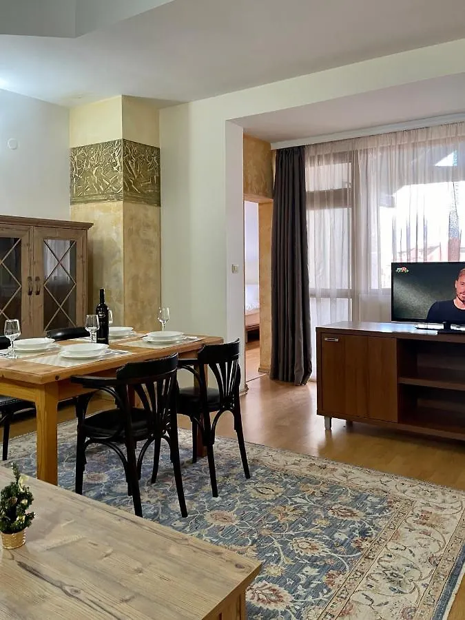 Dolomiti Apartments Bansko Bulgarie
